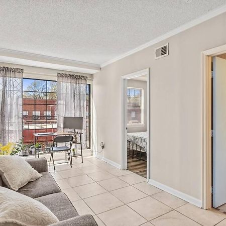 Downtown Columbia Apartment Экстерьер фото