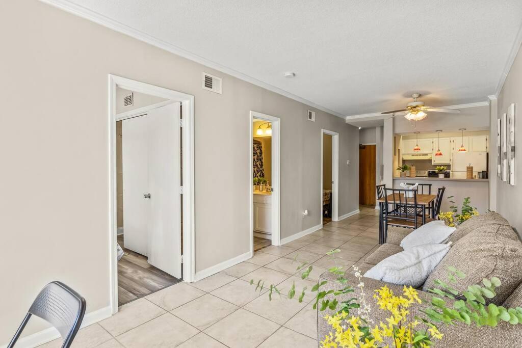 Downtown Columbia Apartment Экстерьер фото