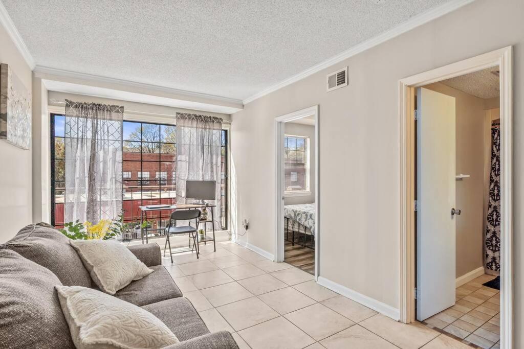 Downtown Columbia Apartment Экстерьер фото