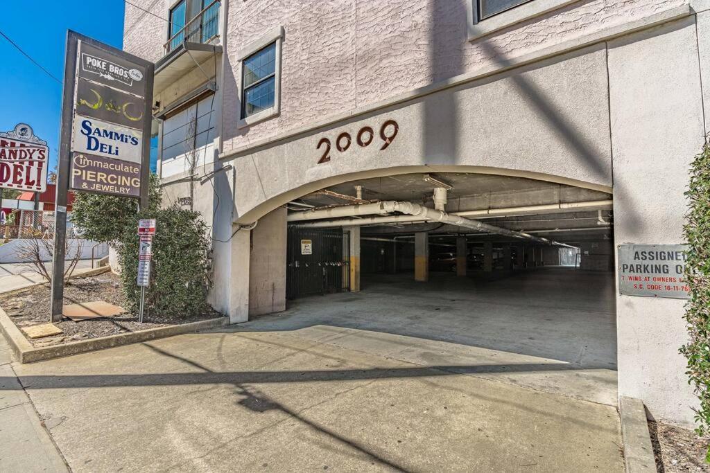 Downtown Columbia Apartment Экстерьер фото