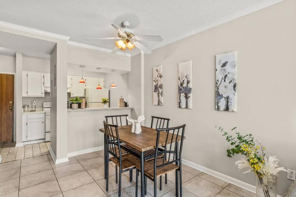 Downtown Columbia Apartment Экстерьер фото